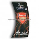 Futbol Bandera de Arsenal Negro Futbol Bandera de Arsenal Negro
