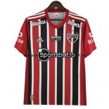 Nuevo Tailandia 2ª Camiseta São Paulo 2022 2023 I Rojo Baratas
