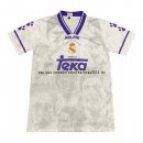 Nuevo Camiseta Real Madrid Retro 1ª Liga 1996/1997 Baratas
