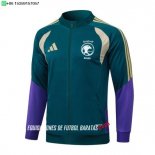 Nuevo Ropa Deportiva Con Cremallera Larga Arabia Saudita 2026 Verde Baratas