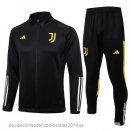 Nuevo Conjunto Completo Ropa Deportiva Con Cremallera Larga Niños Juventus 23/24 Negro Blanco Amarillo Baratas Nuevo Conjunto Completo Ropa Deportiva Con Cremallera Larga Niños Juventus 23/24 Negro Blanco Amarillo Baratas