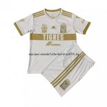 Nuevo Camisetas Tigres de la UANL 3ª Liga Niños 20/21 Baratas