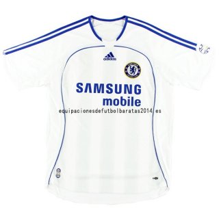 Nuevo 2ª Camiseta Chelsea Retro 2006/2007 Baratas