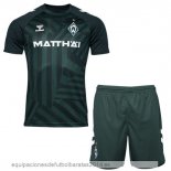 Nuevo 3ª Conjunto De Niños Werder Bremen 23/24 Verde Baratas Nuevo 3ª Conjunto De Niños Werder Bremen 23/24 Verde Baratas