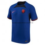 Nuevo Tailandia 2ª Jugadores Camiseta Holanda 2022 Azul Baratas