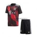 Nuevo Camisetas Bayern Múnich 3ª Liga Niños 20/21 Baratas