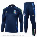 Nuevo Conjunto Completo Sudadera Entrenamiento Niños Italia 2024 Azul Marino Baratas Nuevo Conjunto Completo Sudadera Entrenamiento Niños Italia 2024 Azul Marino Baratas