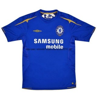 Nuevo Camiseta Chelsea Retro 1ª Liga 2005/2006
