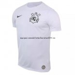 Nuevo Tailandia Camiseta Especial Corinthians Paulista 21/22 Blanco Baratas