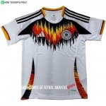 Nuevo Tailandia Especial Camiseta Alemania 2026 Blanco Negro Amarillo Baratas Nuevo Tailandia Especial Camiseta Alemania 2026 Blanco Negro Amarillo Baratas