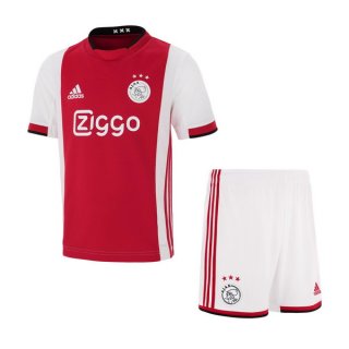 Nuevo Camisetas Ninos Ajax 1ª Liga 19/20 Baratas