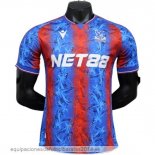 Nuevo 1ª Jugadores Camiseta Crystal Palace 24/25 Azul Rojo Baratas Nuevo 1ª Jugadores Camiseta Crystal Palace 24/25 Azul Rojo Baratas