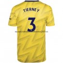Nuevo Camisetas Arsenal 2ª Liga 19/20 Tierney Baratas