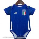Nuevo 1ª Onesies Niños Italia 2024 Azul Baratas Nuevo 1ª Onesies Niños Italia 2024 Azul Baratas