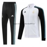 Nuevo Conjunto Completo Ropa Deportiva Con Cremallera Larga Argentina 2022 Negro Blanco Baratas