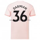 Nuevo Camisetas Manchester United 2ª Liga 18/19 Darmian Baratas