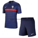 Nuevo Camisetas Francia 1ª Niños Euro 2020 Baratas
