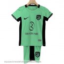 Nuevo 3ª Conjunto De Niños Atletico Madrid 23/24 Verde Baratas Nuevo 3ª Conjunto De Niños Atletico Madrid 23/24 Verde Baratas