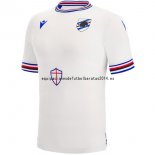 Nuevo Tailandia 2ª Camiseta Sampdoria 2022 2023 Blanco Baratas