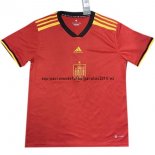 Nuevo Camiseta 1ª Equipación España 2022 Baratas