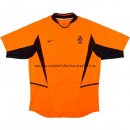 Nuevo Camiseta Holanda 1ª Equipación Retro 2002 Baratas