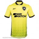 Nuevo Tailandia Portero Camiseta Botafogo 23/24 II Amarillo Baratas Nuevo Tailandia Portero Camiseta Botafogo 23/24 II Amarillo Baratas
