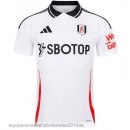 Nuevo Tailandia 1ª Camiseta Fulham 24/25 Blanco Baratas Nuevo Tailandia 1ª Camiseta Fulham 24/25 Blanco Baratas