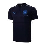 Nuevo Polo Italia 2022 Azul Marino Baratas
