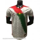 Nuevo Tailandia 2ª Camiseta Burkina Faso 2024 Blanco Baratas Nuevo Tailandia 2ª Camiseta Burkina Faso 2024 Blanco Baratas