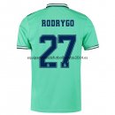 Nuevo Camisetas Real Madrid 3ª Liga 19/20 Rodrygo Baratas