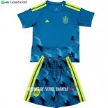Nuevo Portero Conjunto De Hombre España 2026 Azul Baratas Nuevo Portero Conjunto De Hombre España 2026 Azul Baratas