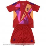 Nuevo Portero Conjunto De Hombre Juventus 24/25 Rojo Baratas Nuevo Portero Conjunto De Hombre Juventus 24/25 Rojo Baratas