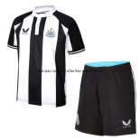 Nuevo Camiseta 1ª Liga Conjunto De Niños Newcastle United 21/22 Baratas