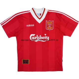 Nuevo Camiseta Liverpool 1ª Equipación Retro 1995/1996