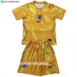 Nuevo Portero Conjunto De Hombre Inglaterra 2026 Amarillo Baratas Nuevo Portero Conjunto De Hombre Inglaterra 2026 Amarillo Baratas