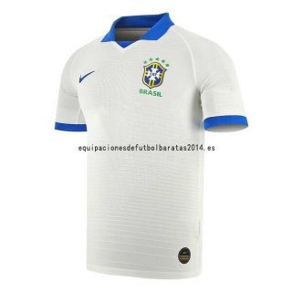 Nuevo Camiseta 2ª Equipación Brasil Retro 2019 Baratas