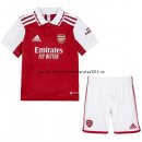 Nuevo Camiseta 1ª Liga Conjunto De Niños Arsenal 22/23 Baratas Nuevo Camiseta 1ª Liga Conjunto De Niños Arsenal 22/23 Baratas