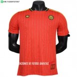 Nuevo Tailandia Especial Camiseta Bélgica 2026 Rojo Baratas
