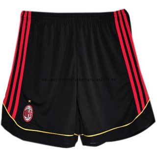 Nuevo 1ª Pantalones AC Milan Retro 2006 Baratas