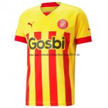 Nuevo Tailandia 2ª Camiseta Girona 2022 2023 Amarillo Baratas