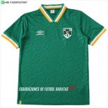 Nuevo Tailandia Especial Camiseta Irlanda 2026 Verde Baratas Nuevo Tailandia Especial Camiseta Irlanda 2026 Verde Baratas