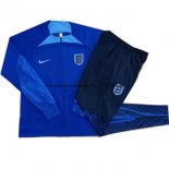 Nuevo Conjunto Completo Chaqueta Con Cremallera Larga Inglaterra 2022 Azul Baratas Nuevo Conjunto Completo Chaqueta Con Cremallera Larga Inglaterra 2022 Azul Baratas
