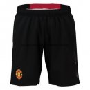 Nuevo Camisetas Manchester United 1ª Pantalones 18/19 Baratas