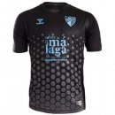 Nuevo 3ª Camiseta Málaga CF 2022 2023 Negro Baratas