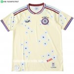 Nuevo Tailandia Especial Camiseta Alemania 2026 Amarillo Baratas Nuevo Tailandia Especial Camiseta Alemania 2026 Amarillo Baratas