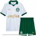 Nuevo 2ª Conjunto De Niños Palmeiras 24/25 Blanco Baratas Nuevo 2ª Conjunto De Niños Palmeiras 24/25 Blanco Baratas