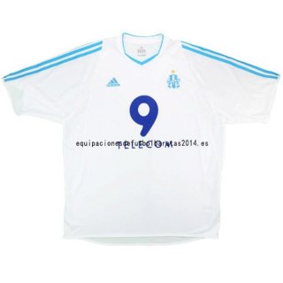 Nuevo Camiseta 1ª Liga Marsella Retro 2003/2004 Baratas