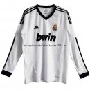 Nuevo Camiseta 1ª Liga Manga Larga Real Madrid Retro 2012/2013 Baratas Nuevo Camiseta 1ª Liga Manga Larga Real Madrid Retro 2012/2013 Baratas