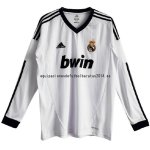Nuevo Camiseta 1ª Liga Manga Larga Real Madrid Retro 2012/2013 Baratas Nuevo Camiseta 1ª Liga Manga Larga Real Madrid Retro 2012/2013 Baratas
