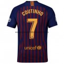 Nuevo Camisetas FC Barcelona 1ª Liga 18/19 Coutinho Baratas